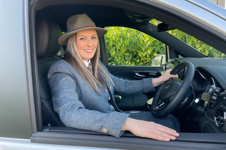 Luxury Transfer Service | Inverness to Edinburgh - Photo 1 of 13